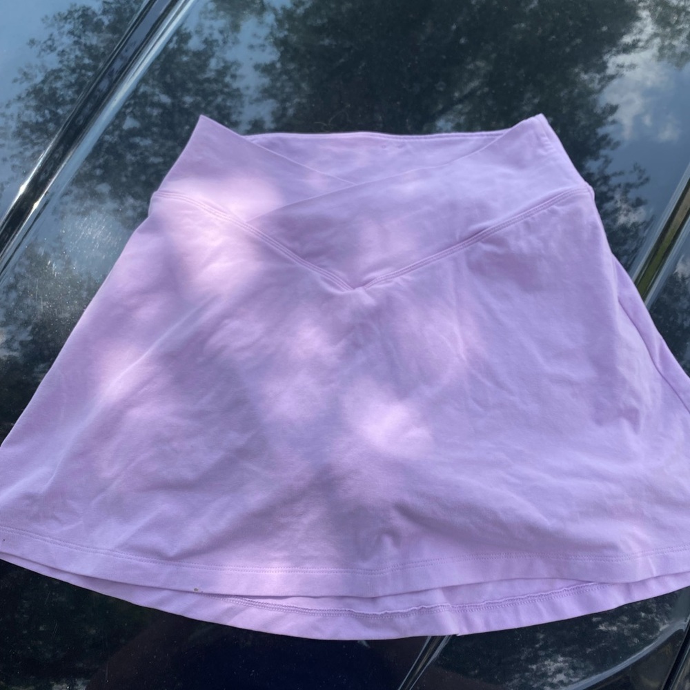 VS PINK skorts with pockets